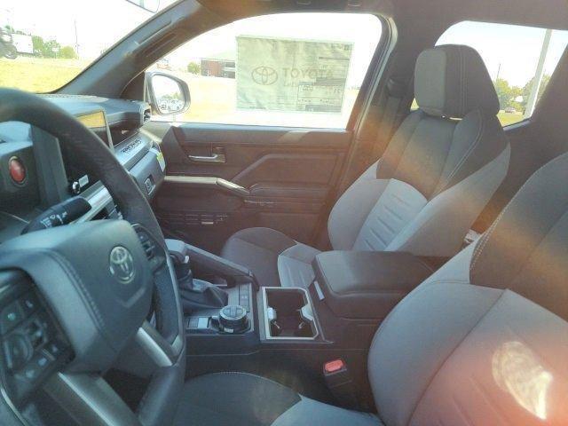 new 2025 Toyota Tacoma car, priced at $46,800
