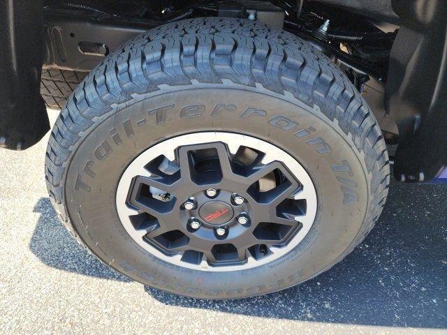 new 2025 Toyota Tacoma car, priced at $46,800