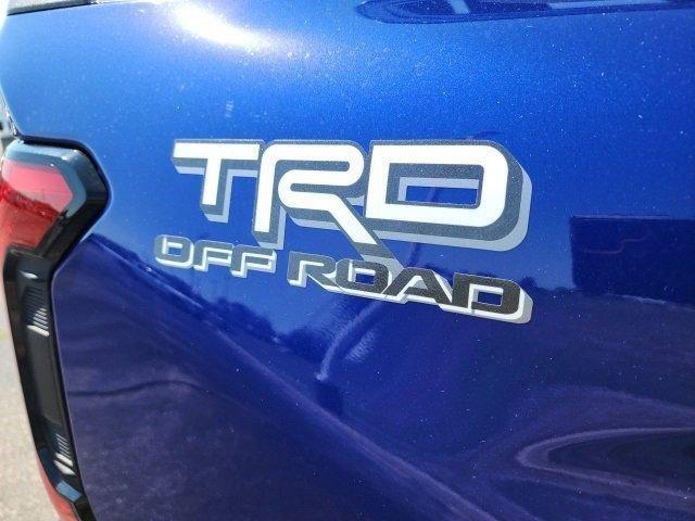 new 2025 Toyota Tacoma car, priced at $46,800