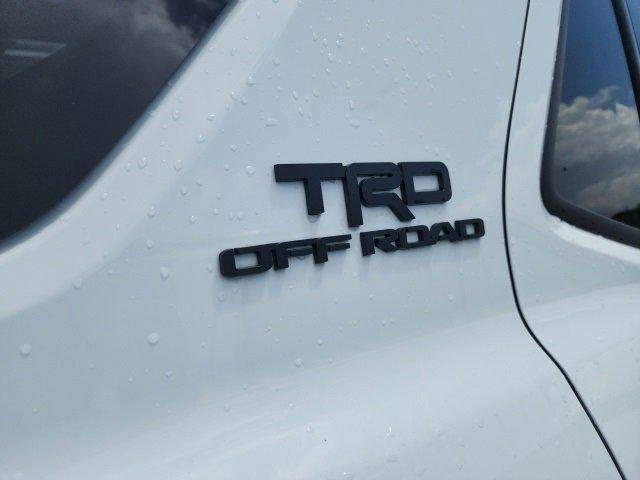 new 2025 Toyota 4Runner car, priced at $57,415
