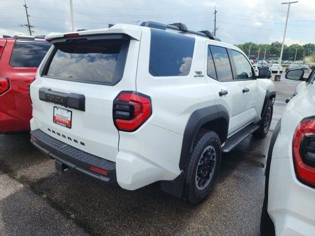 new 2025 Toyota 4Runner car, priced at $57,415