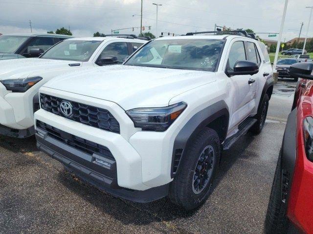 new 2025 Toyota 4Runner car, priced at $57,415