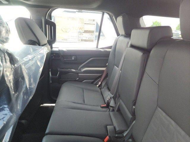 new 2025 Toyota 4Runner car, priced at $57,415