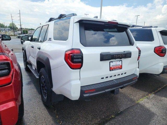 new 2025 Toyota 4Runner car, priced at $57,415