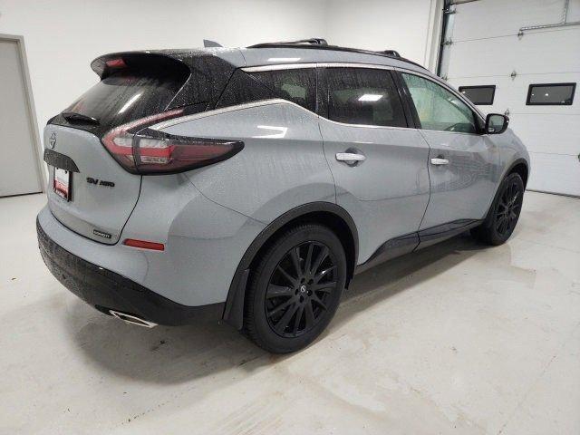 used 2023 Nissan Murano car, priced at $23,841