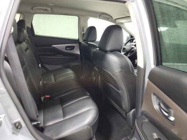 used 2023 Nissan Murano car, priced at $23,841