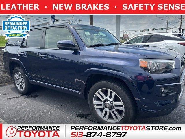 used 2022 Toyota 4Runner car, priced at $42,222