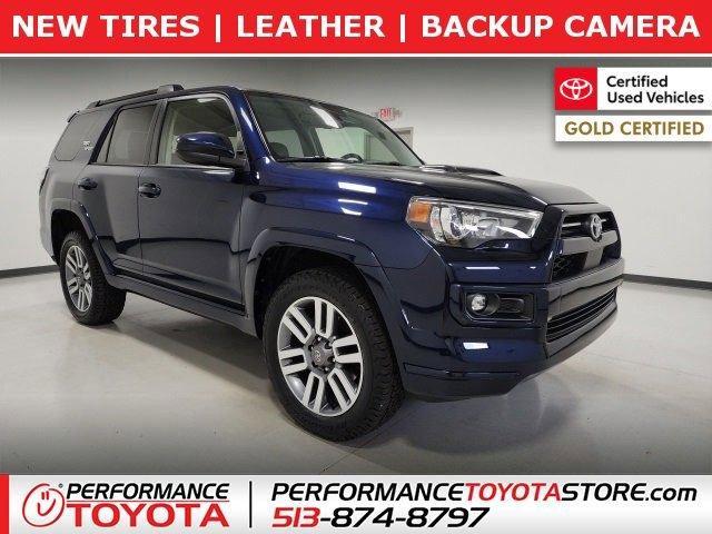 used 2022 Toyota 4Runner car, priced at $41,525