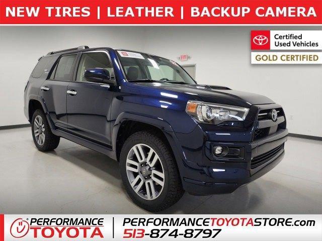used 2022 Toyota 4Runner car, priced at $38,971