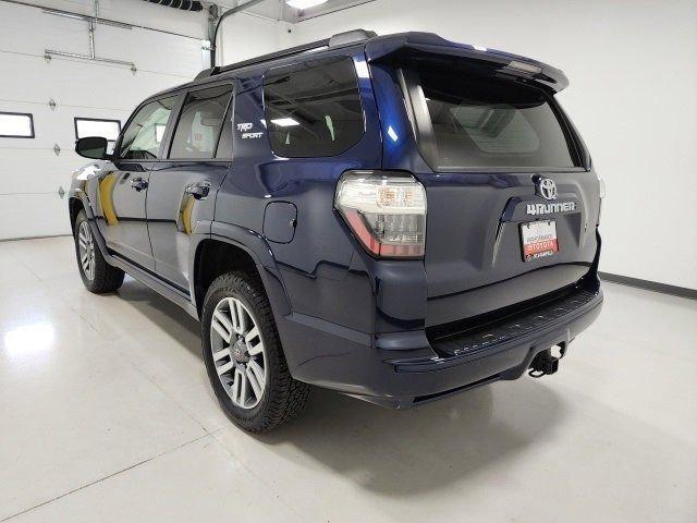 used 2022 Toyota 4Runner car, priced at $42,222