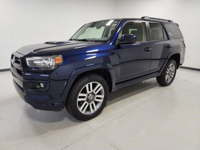 used 2022 Toyota 4Runner car, priced at $42,222