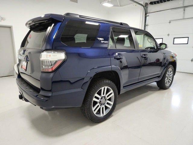 used 2022 Toyota 4Runner car, priced at $42,222