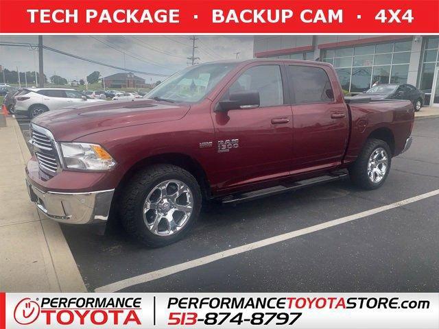used 2019 Ram 1500 Classic car, priced at $21,567