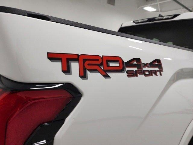 used 2024 Toyota Tundra car, priced at $53,888