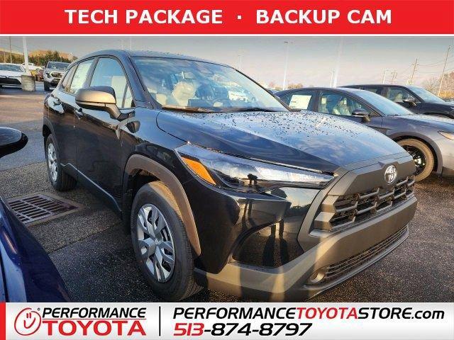 new 2026 Toyota Corolla Cross car, priced at $26,729