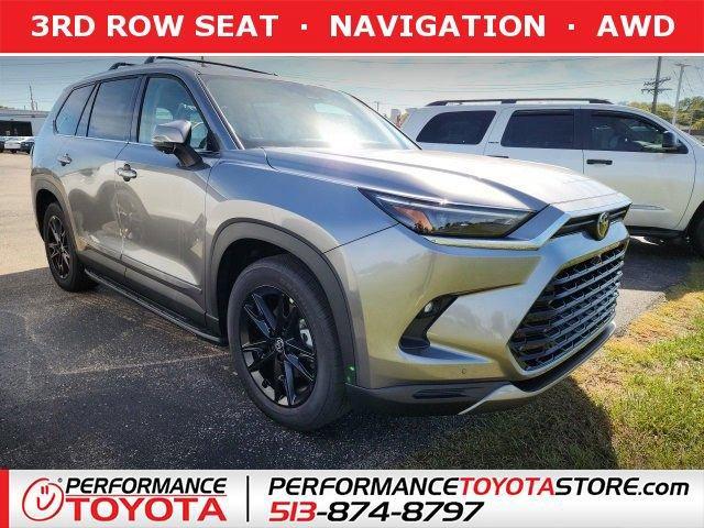 new 2026 Toyota Grand Highlander car, priced at $56,916