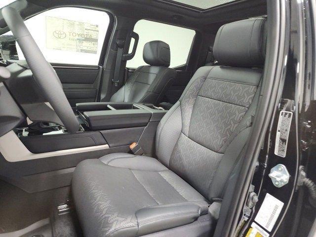 new 2025 Toyota Tundra car, priced at $64,319