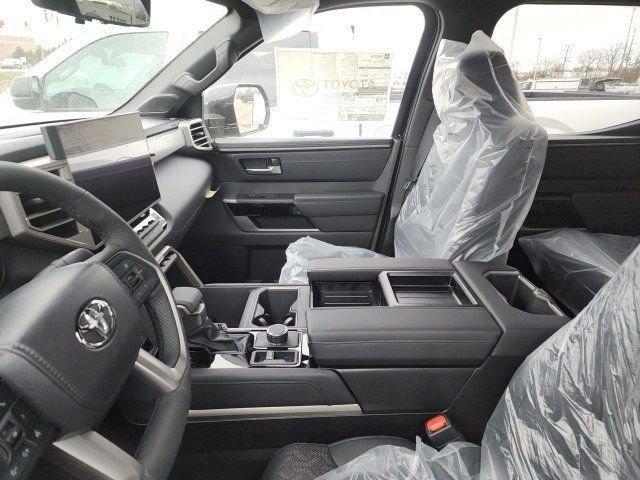 new 2025 Toyota Tundra car, priced at $67,804