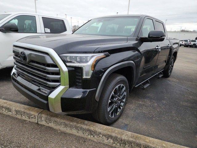 new 2025 Toyota Tundra car, priced at $67,804