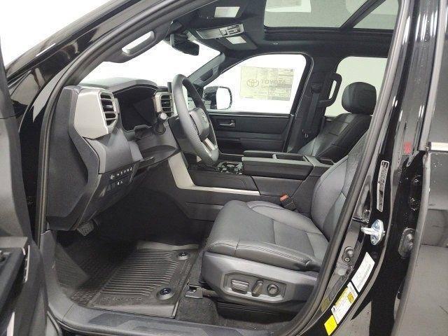 new 2025 Toyota Tundra car, priced at $64,319