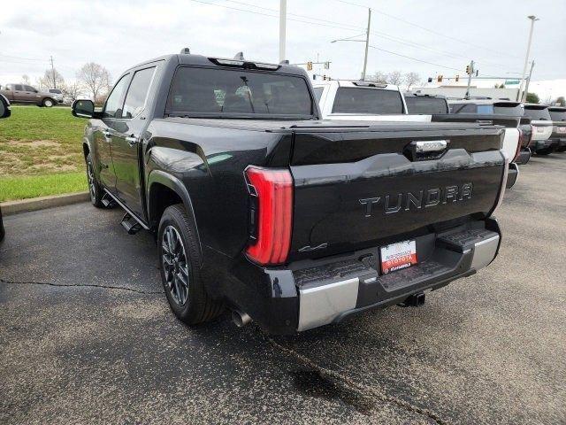 new 2025 Toyota Tundra car, priced at $67,804