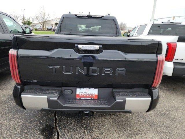 new 2025 Toyota Tundra car, priced at $67,804
