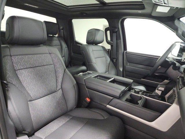 new 2025 Toyota Tundra car, priced at $64,319