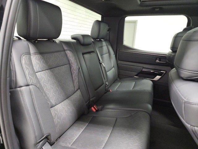 new 2025 Toyota Tundra car, priced at $64,319
