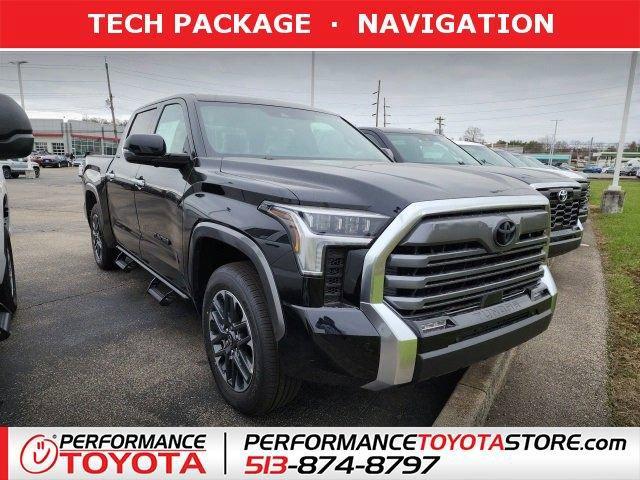 new 2025 Toyota Tundra car, priced at $67,804