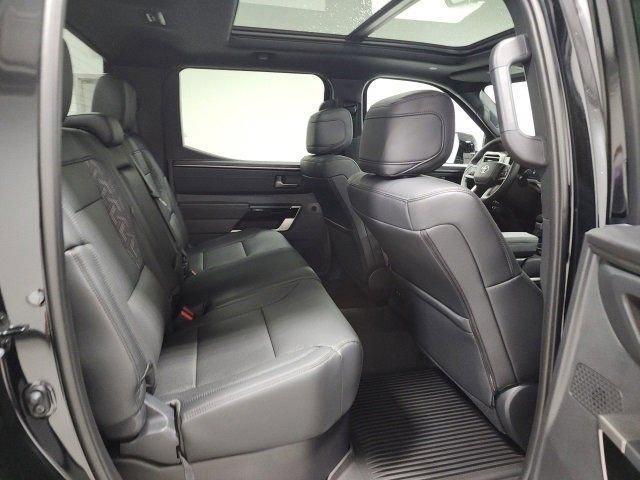 new 2025 Toyota Tundra car, priced at $64,319