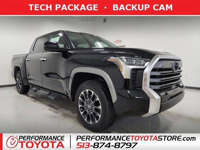 new 2025 Toyota Tundra car, priced at $64,319