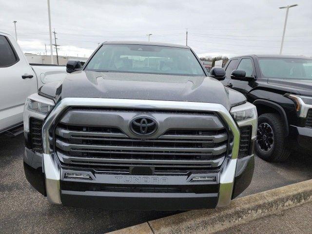 new 2025 Toyota Tundra car, priced at $67,804