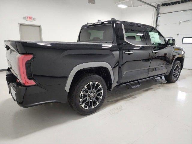 new 2025 Toyota Tundra car, priced at $64,319