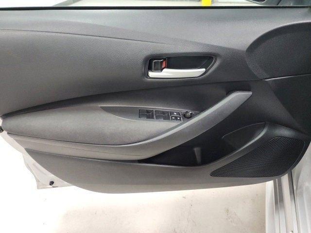 used 2021 Toyota Corolla car, priced at $16,138