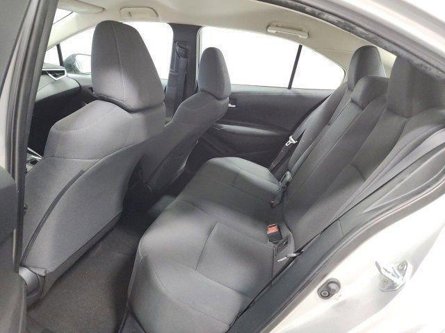 used 2021 Toyota Corolla car, priced at $16,138