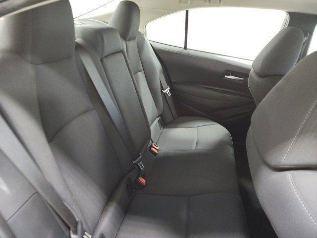 used 2021 Toyota Corolla car, priced at $16,138