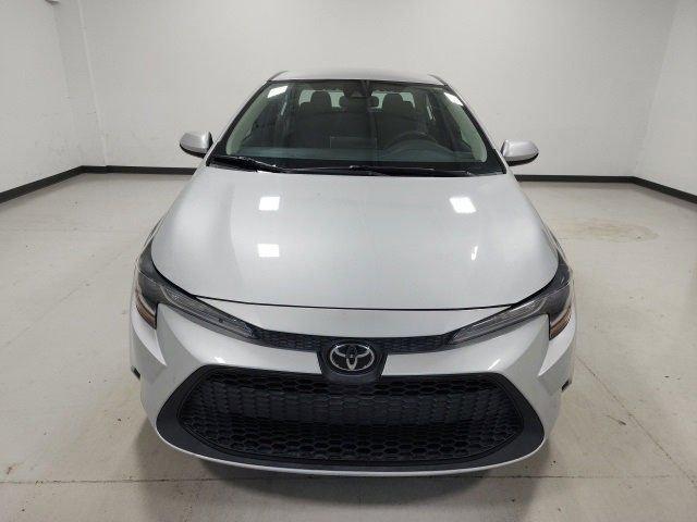 used 2021 Toyota Corolla car, priced at $16,138