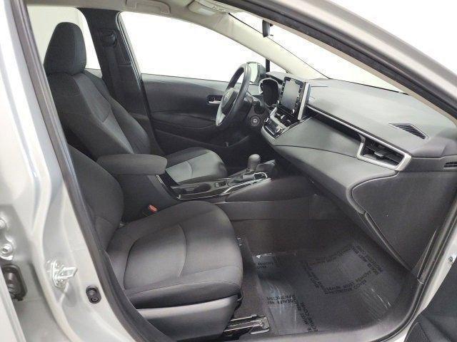 used 2021 Toyota Corolla car, priced at $16,138