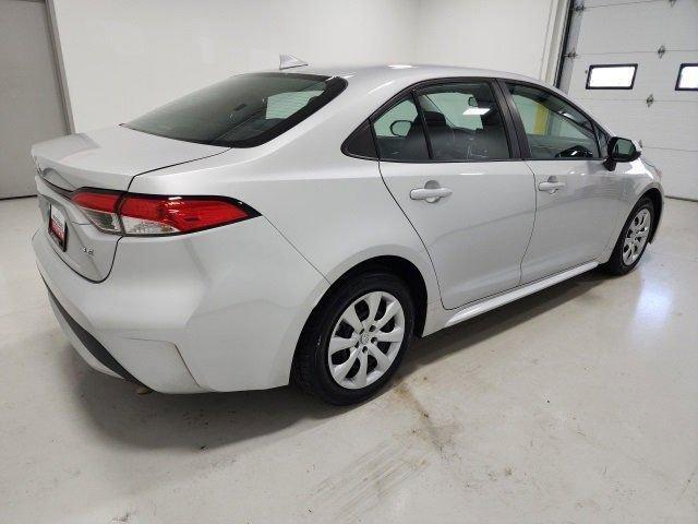used 2021 Toyota Corolla car, priced at $16,138