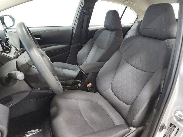 used 2021 Toyota Corolla car, priced at $16,138