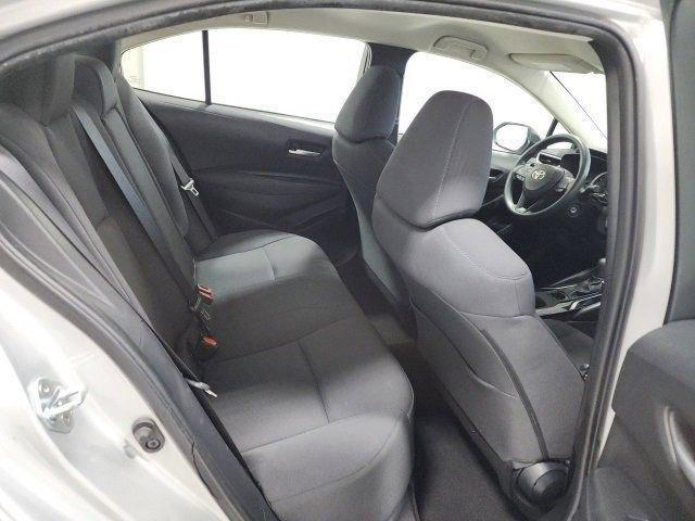used 2021 Toyota Corolla car, priced at $16,138