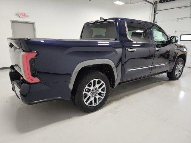 new 2025 Toyota Tundra car, priced at $72,595