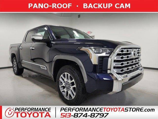 new 2025 Toyota Tundra car, priced at $73,595