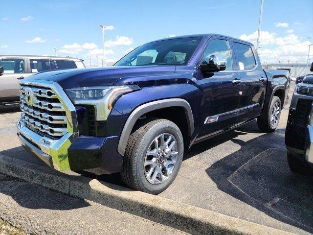 new 2025 Toyota Tundra car, priced at $74,149