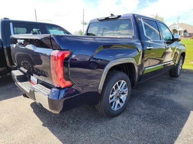 new 2025 Toyota Tundra car, priced at $74,149