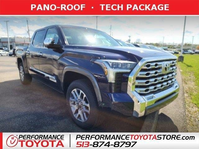 new 2025 Toyota Tundra car, priced at $74,149