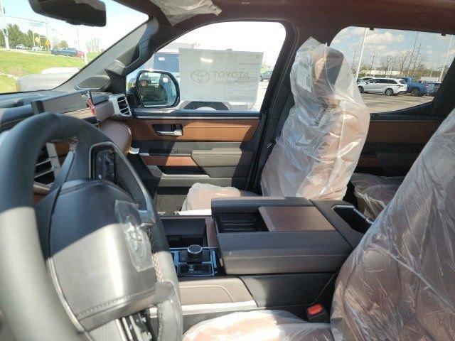 new 2025 Toyota Tundra car, priced at $74,149