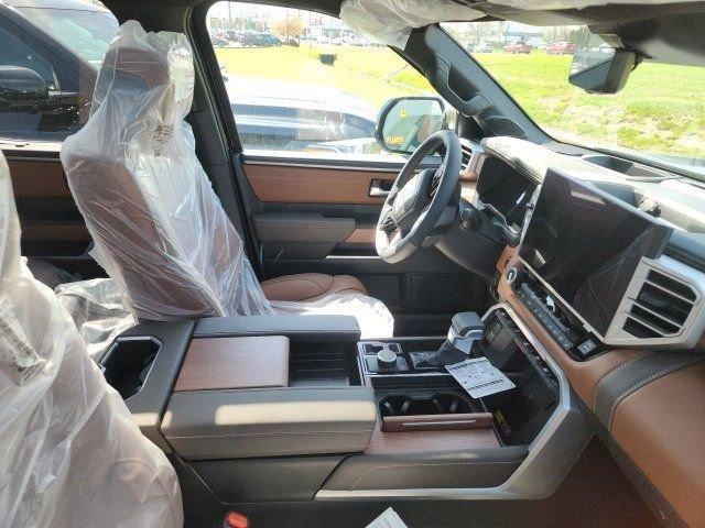 new 2025 Toyota Tundra car, priced at $74,149