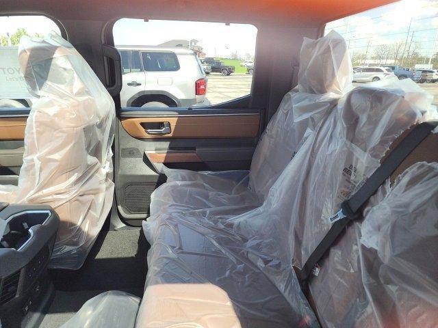 new 2025 Toyota Tundra car, priced at $74,149