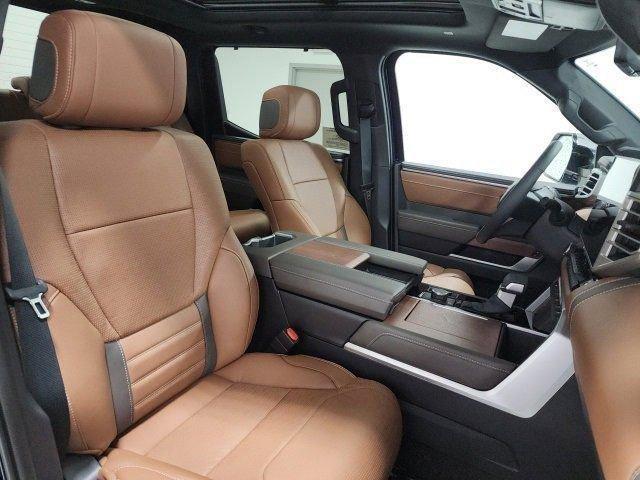 new 2025 Toyota Tundra car, priced at $72,595